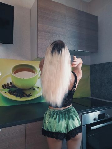 Проститутка Алина